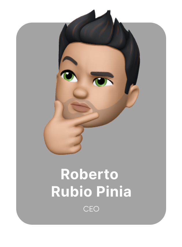 Roberto Rubio Pinia